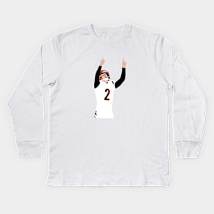 Evan Mcpherson Kids Long Sleeve T-Shirt